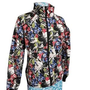 Ralph Lauren Floral Multicolor Jacket- Size L